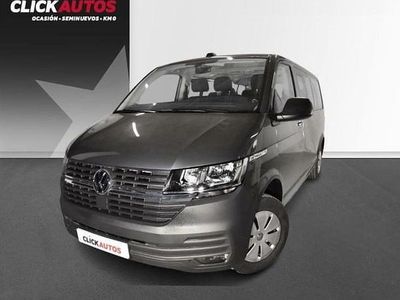 Usado 2024 VW Caravelle Monovolumen | 41.200 € (Un poco caro)