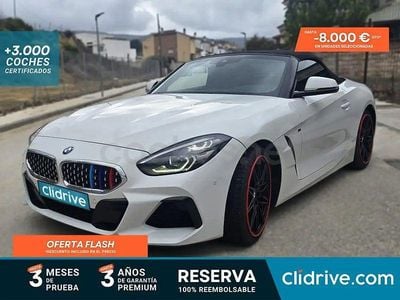 Usado BMW Z4 258 CV (189 kW) 2019 Blanco Descapotable