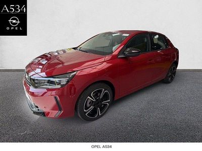 Nuevo Opel Corsa 110 CV (80 kW) 2026 Rojo Utilitario