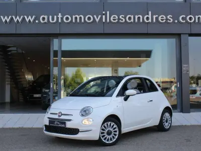 Usado Fiat 500C