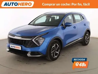 Usado Kia Sportage
