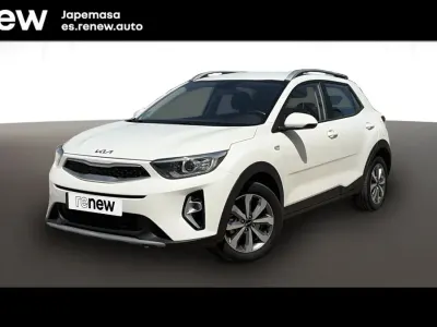 Usado Kia Stonic Plus 84 CV (61 kW) 2023 Blanco SUV