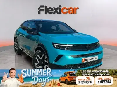 Usado Opel Mokka Edition 136 CV (100 kW) 2025 Azul SUV