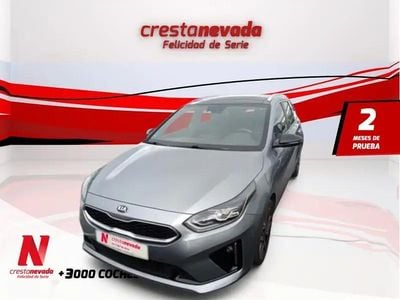 Usado Kia Ceed GT-Line 136 CV (100 kW) 2021 Utilitario