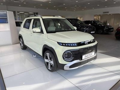 Brugt Hyundai Inster 83 kW (114 HK) 2025 Hatchback