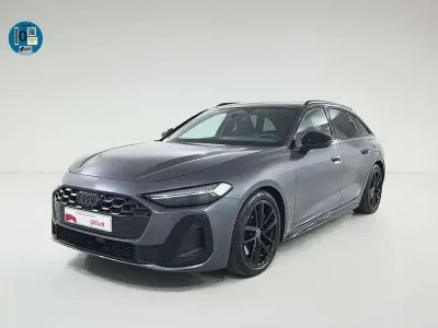 Usado Audi A5 Ambiente 299 CV (219 kW) 2025 Negro Familiar