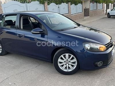 VW Golf VI