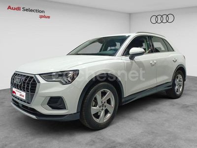 Blanco Usado 2023 Audi Q3 Advanced Plus SUV | 34.490 € (Precio justo)
