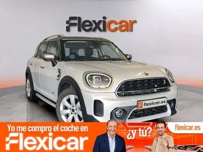 Usado Mini Cooper Countryman 220 CV (161 kW) 2022 Gris SUV