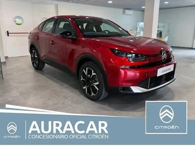 Ny Citroën C4 X Business Class 145 HK (106 kW) 2026 Rød SUV