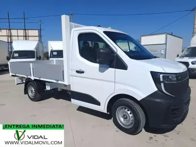 Usado Renault Master