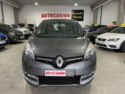 Usado Renault Scénic
