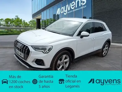 Usado Audi Q3 Advanced 150 CV (110 kW) 2023 Blanco SUV