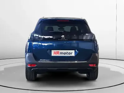Usado Peugeot 5008 Allure 131 CV (96 kW) 2024 Azul SUV