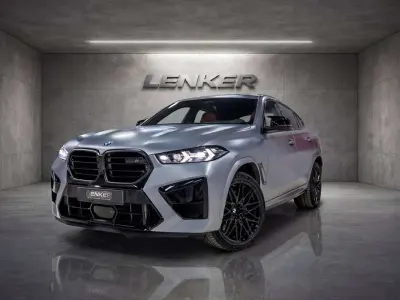 Usado BMW X6 M Competition Edition 625 CV (459 kW) 2025 Gris / plata SUV