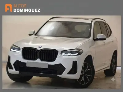 Usado BMW X3 xLine 286 CV (210 kW) 2022 Blanco SUV