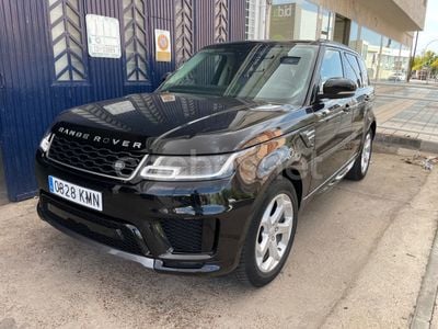 Negro Usado 2018 Land Rover Range Rover Sport HSE Dynamic SUV | 38.900 € (Caro)