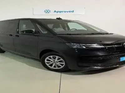 Usado VW Multivan 150 CV (110 kW) 2025 Negro Monovolumen