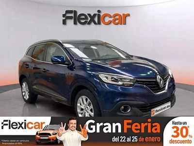 Azul Usado 2017 Renault Kadjar Life SUV | 9490 € (Buen precio)