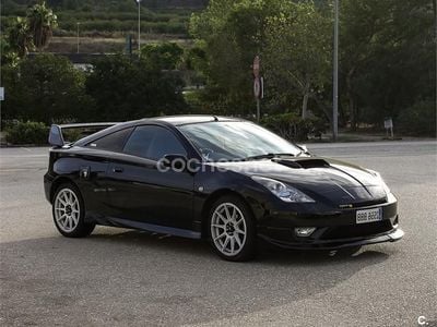 Negro Usado 2000 Toyota Celica Coupe | 11.000 € (Caro)
