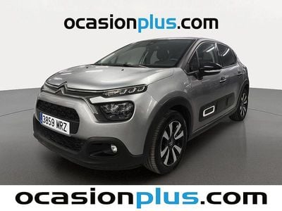 Gris plata Usado 2024 Citroën C3 PureTech Utilitario | 12.169 € (Buen precio)