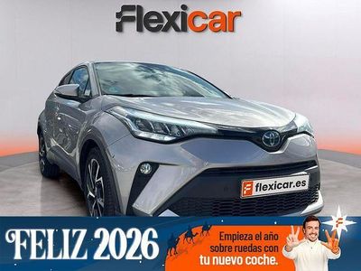 Gris Usado 2021 Toyota C-HR Advance SUV | 23.690 € (Un poco caro)
