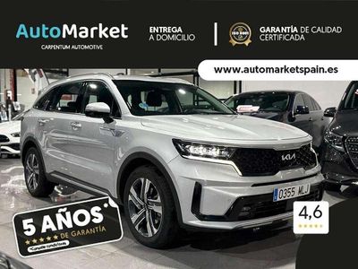 Usado 2023 Kia Sorento SUV | 33.900 € (Precio justo)