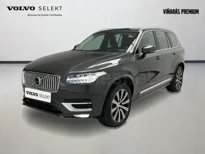 Usado Volvo XC90 Ultimate 235 CV (172 kW) 2023 Gris / plata SUV