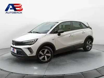 Usado Opel Crossland Edition 110 CV (80 kW) 2021 Blanco SUV