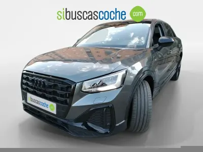 Occasion Audi Q2 150 ch (110 kW) 2022 Noir SUV
