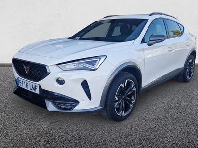 Begagnad Cupra Formentor 150 HK (110 kW) 2021 SUV