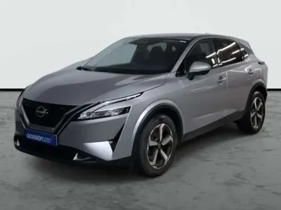 Usado Nissan Qashqai N-Connecta 158 CV (116 kW) 2023 Plateado SUV
