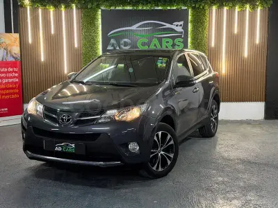 Usado Toyota RAV4