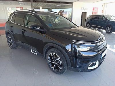 Negro Usado 2021 Citroën C5 Feel | 23.000 €