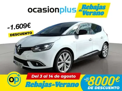 Usado Renault Grand Scénic IV