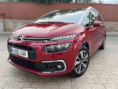 Citroën Grand C4 Picasso