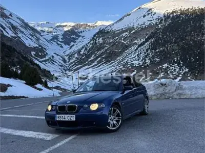 Usado BMW 318