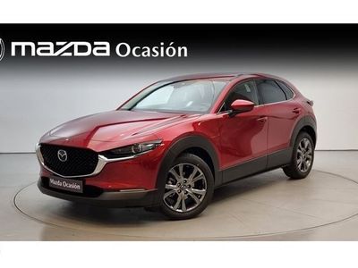 usado Mazda CX-30 (2021) e-SKYACTIV X 2.0 137 kW (186 CV) MT 2WD Zenith