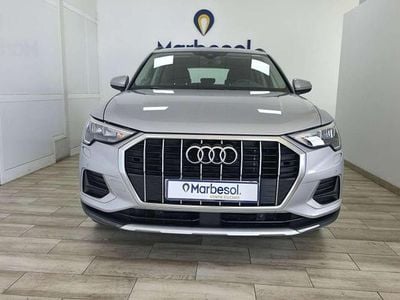 Usado Audi Q3 Advanced 150 CV (110 kW) 2022 Plateado SUV