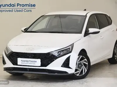 Usado Hyundai i20
