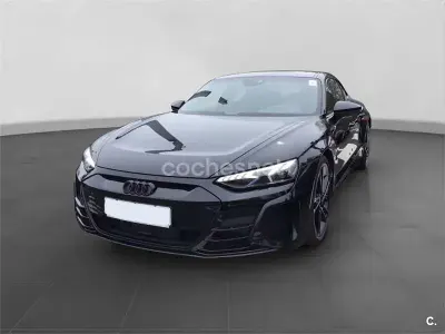 Usado Audi e-tron GT quattro 430 kW (585 CV) 2022 Eléctrico Berlina