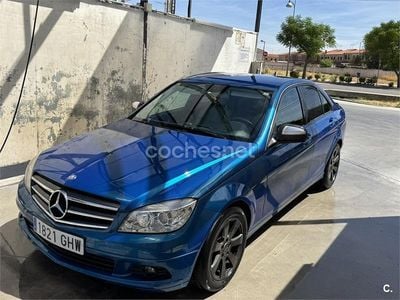 Mercedes C200