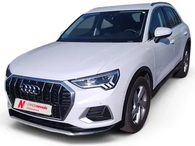 Usado Audi Q3 Advanced Plus 150 CV (110 kW) 2022 Blanco SUV
