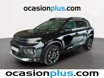 Usado Citroën C5 Aircross Feel 131 CV (96 kW) 2024 Negro SUV