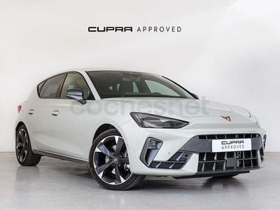 Używany Cupra Leon 204 KM (150 kW) 2024 Szary Sedan/Limuzyna