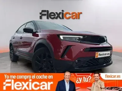 Usado Opel Mokka Business Elegance 100 CV (73 kW) 2022 Rojo SUV