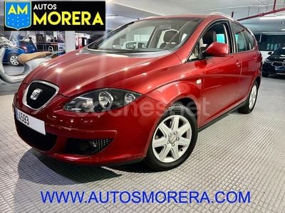 Granate Usado 2007 Seat Altea XL Stylance Monovolumen | 4800 € (Precio justo)
