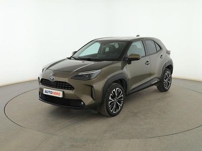 Używany Toyota Yaris Cross Style 120 KM (88 kW) 2022 Zielony SUV
