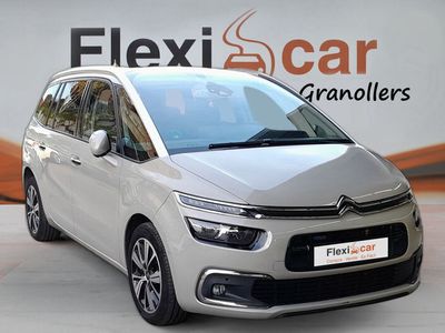 usado Citroën Grand C4 Picasso PureTech 96KW (130CV) S&S 6v EAT6 Feel Gasolina en Flexicar Granollers