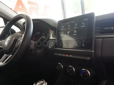 Usado Renault Captur Zen 90 CV (66 kW) 2021 Blanco SUV